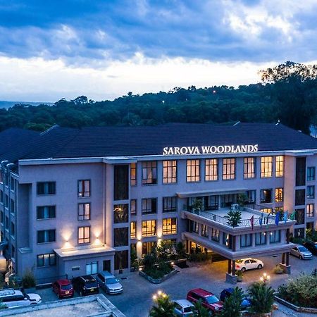 Sarova Woodlands Hotel And Spa Nakuru Zewnętrze zdjęcie