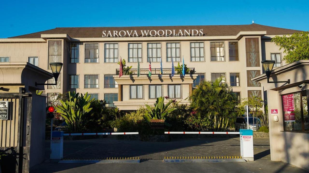 Sarova Woodlands Hotel And Spa Nakuru Zewnętrze zdjęcie