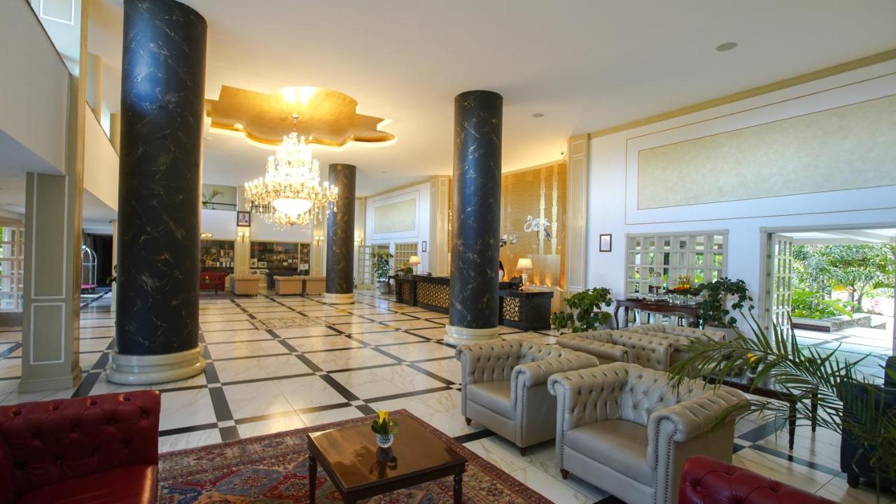 Sarova Woodlands Hotel And Spa Nakuru Zewnętrze zdjęcie