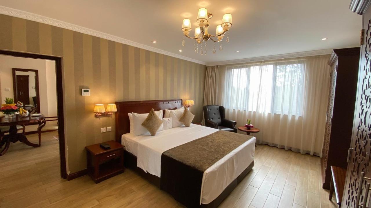 Sarova Woodlands Hotel And Spa Nakuru Zewnętrze zdjęcie