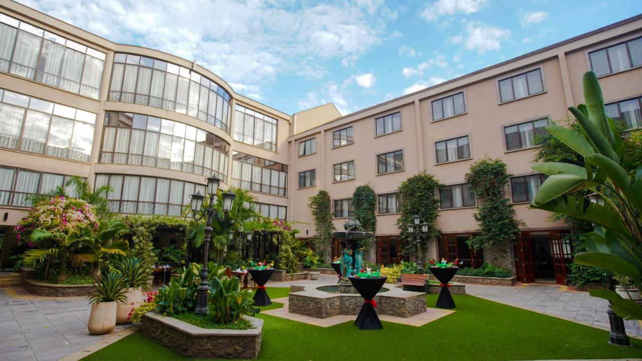 Sarova Woodlands Hotel And Spa Nakuru Zewnętrze zdjęcie