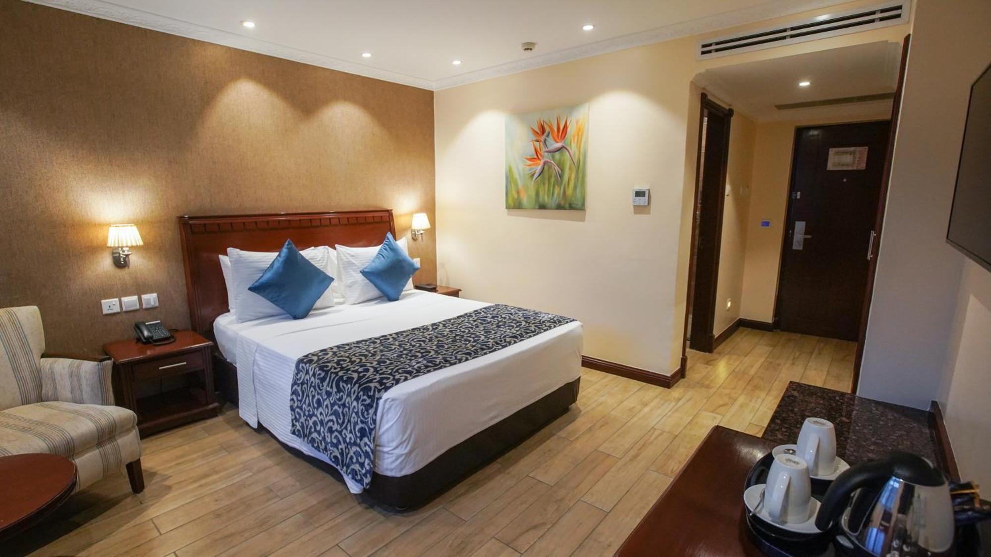 Sarova Woodlands Hotel And Spa Nakuru Zewnętrze zdjęcie