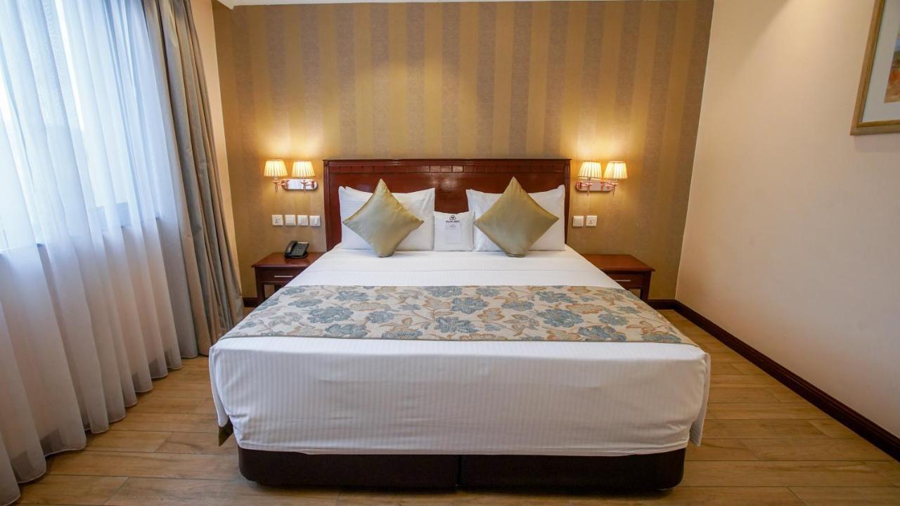 Sarova Woodlands Hotel And Spa Nakuru Zewnętrze zdjęcie