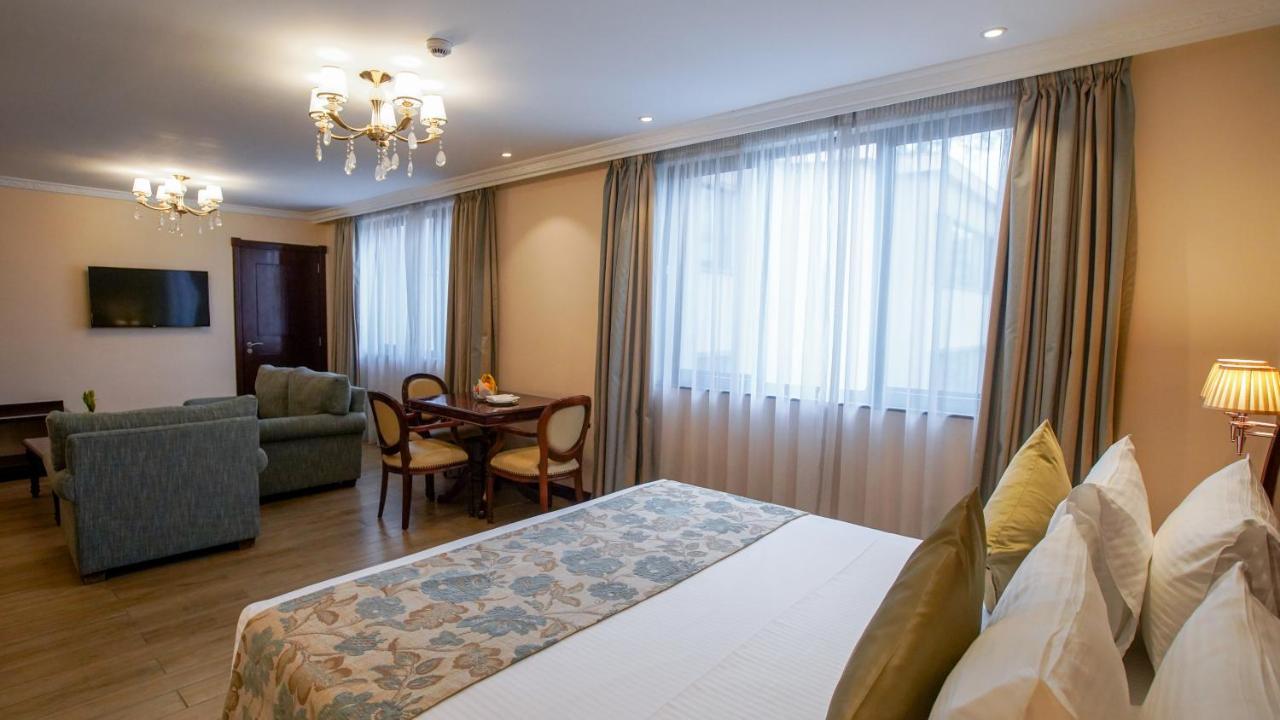 Sarova Woodlands Hotel And Spa Nakuru Zewnętrze zdjęcie