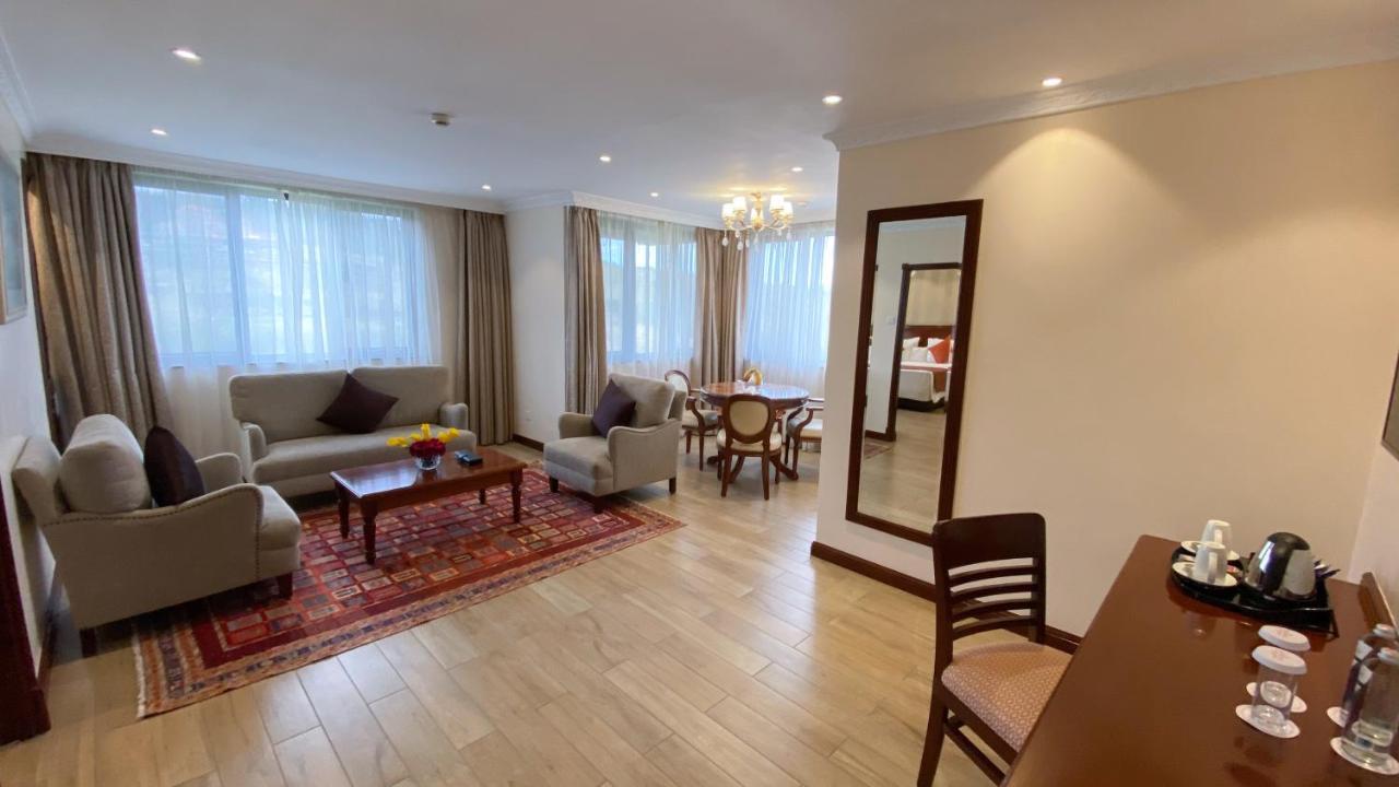 Sarova Woodlands Hotel And Spa Nakuru Zewnętrze zdjęcie