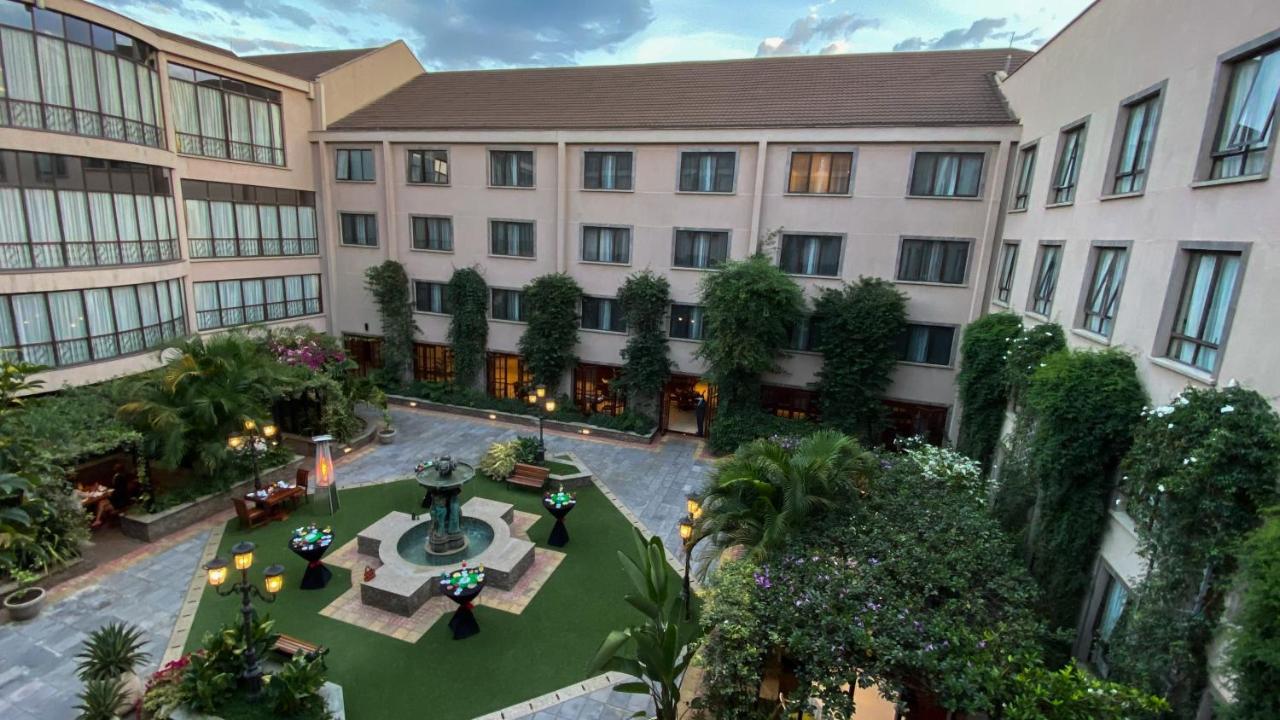 Sarova Woodlands Hotel And Spa Nakuru Zewnętrze zdjęcie