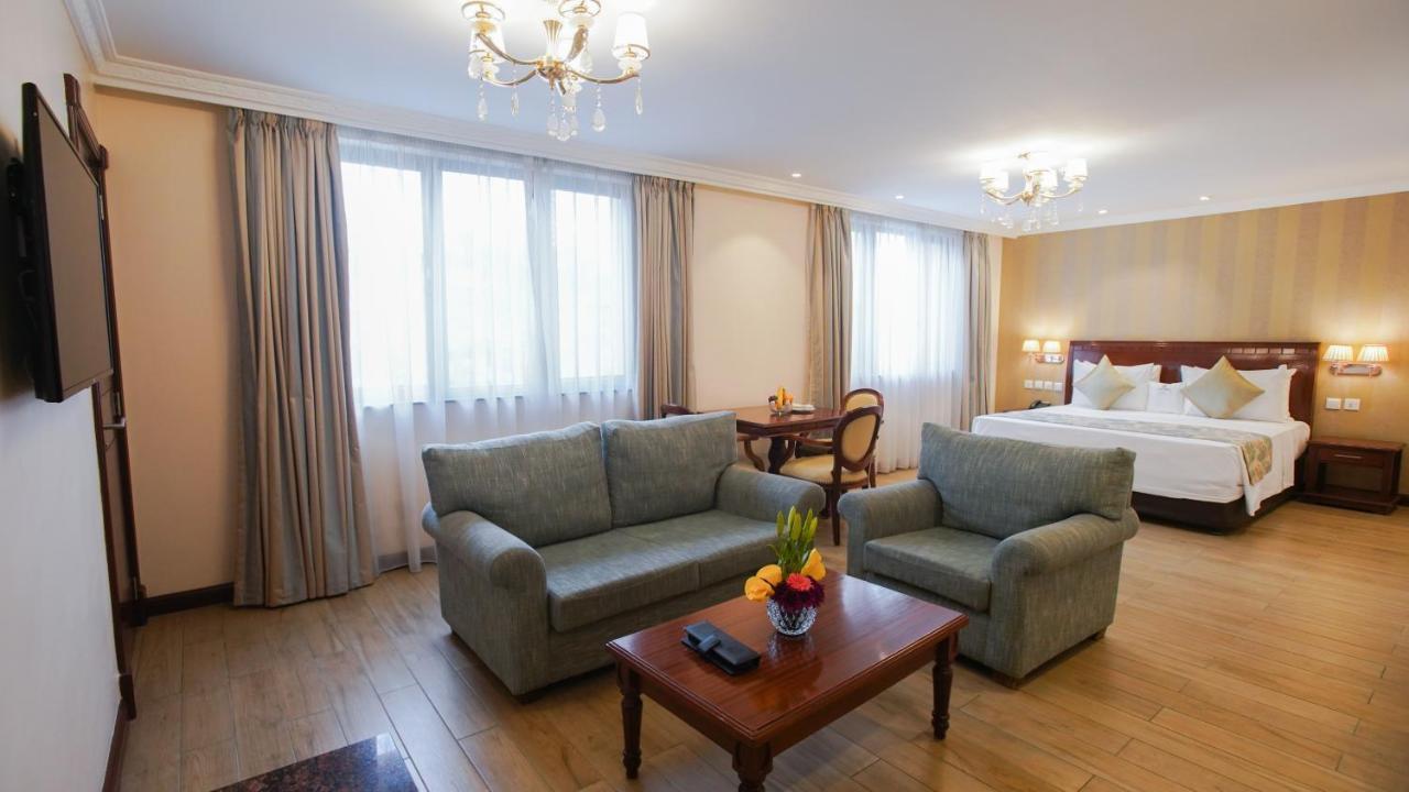 Sarova Woodlands Hotel And Spa Nakuru Zewnętrze zdjęcie