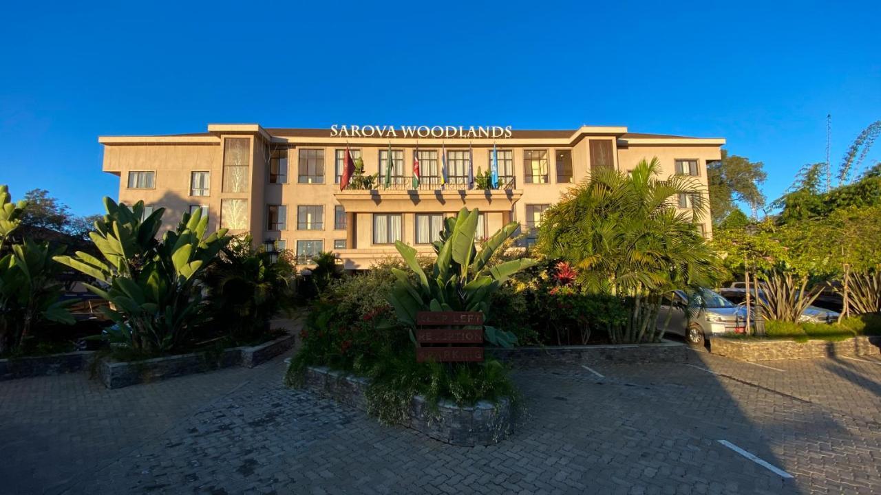Sarova Woodlands Hotel And Spa Nakuru Zewnętrze zdjęcie