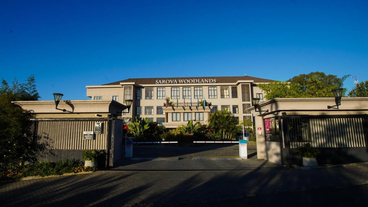 Sarova Woodlands Hotel And Spa Nakuru Zewnętrze zdjęcie