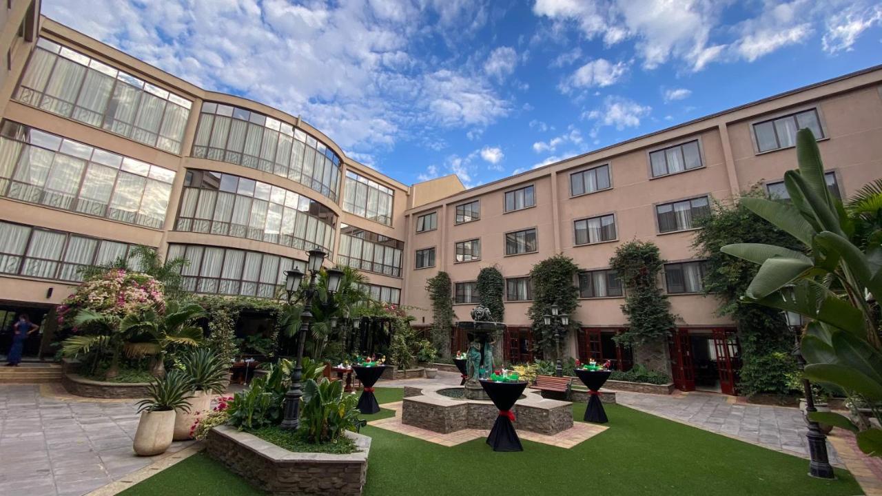 Sarova Woodlands Hotel And Spa Nakuru Zewnętrze zdjęcie