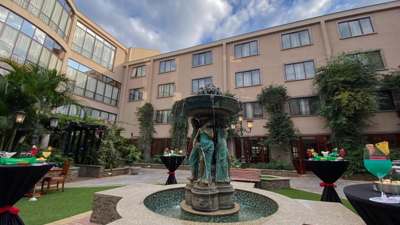 Sarova Woodlands Hotel And Spa Nakuru Zewnętrze zdjęcie