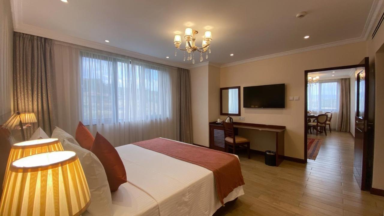 Sarova Woodlands Hotel And Spa Nakuru Zewnętrze zdjęcie