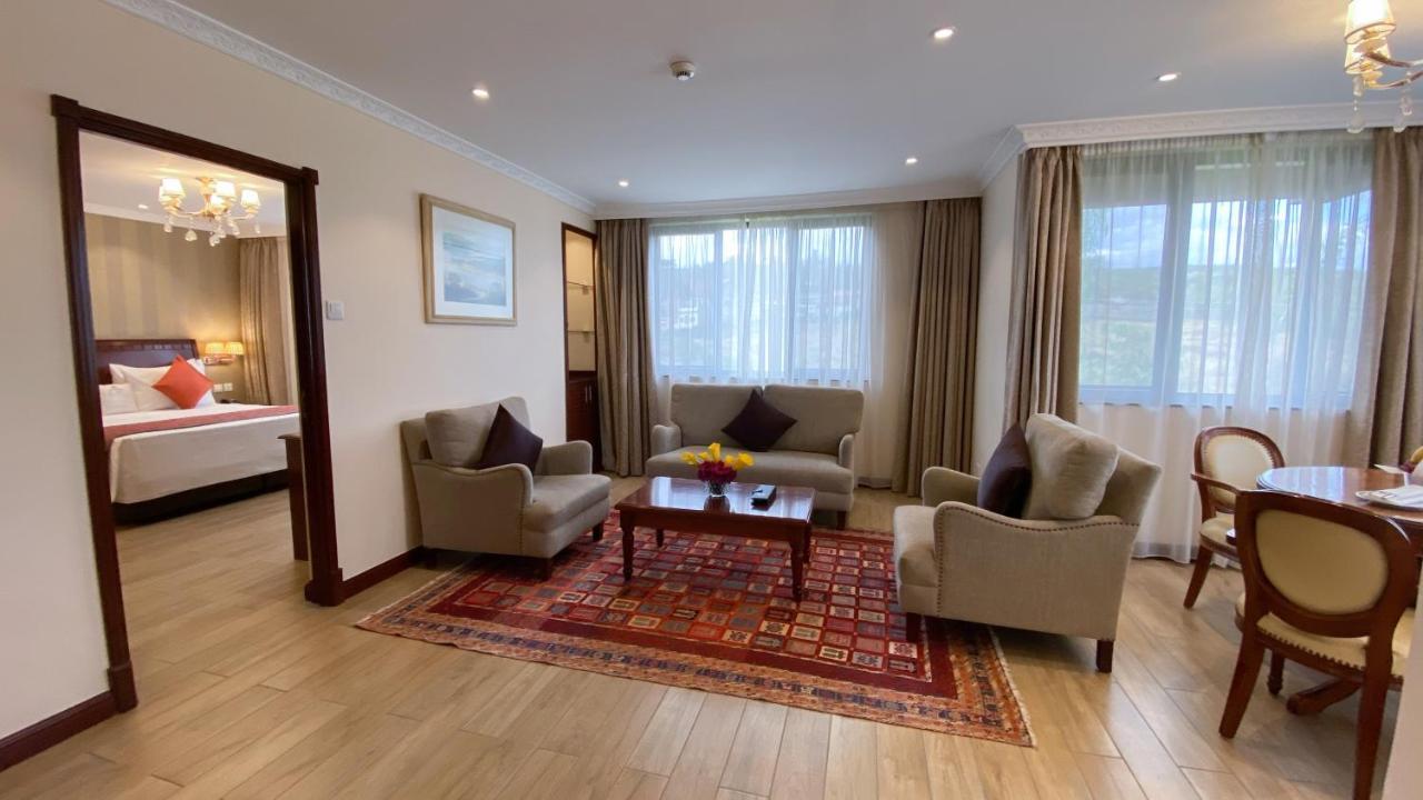 Sarova Woodlands Hotel And Spa Nakuru Zewnętrze zdjęcie