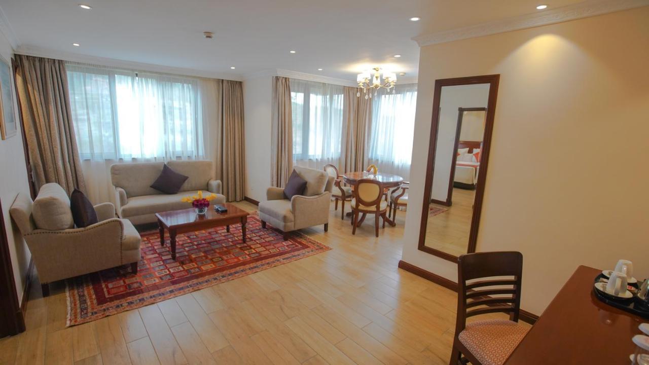 Sarova Woodlands Hotel And Spa Nakuru Zewnętrze zdjęcie