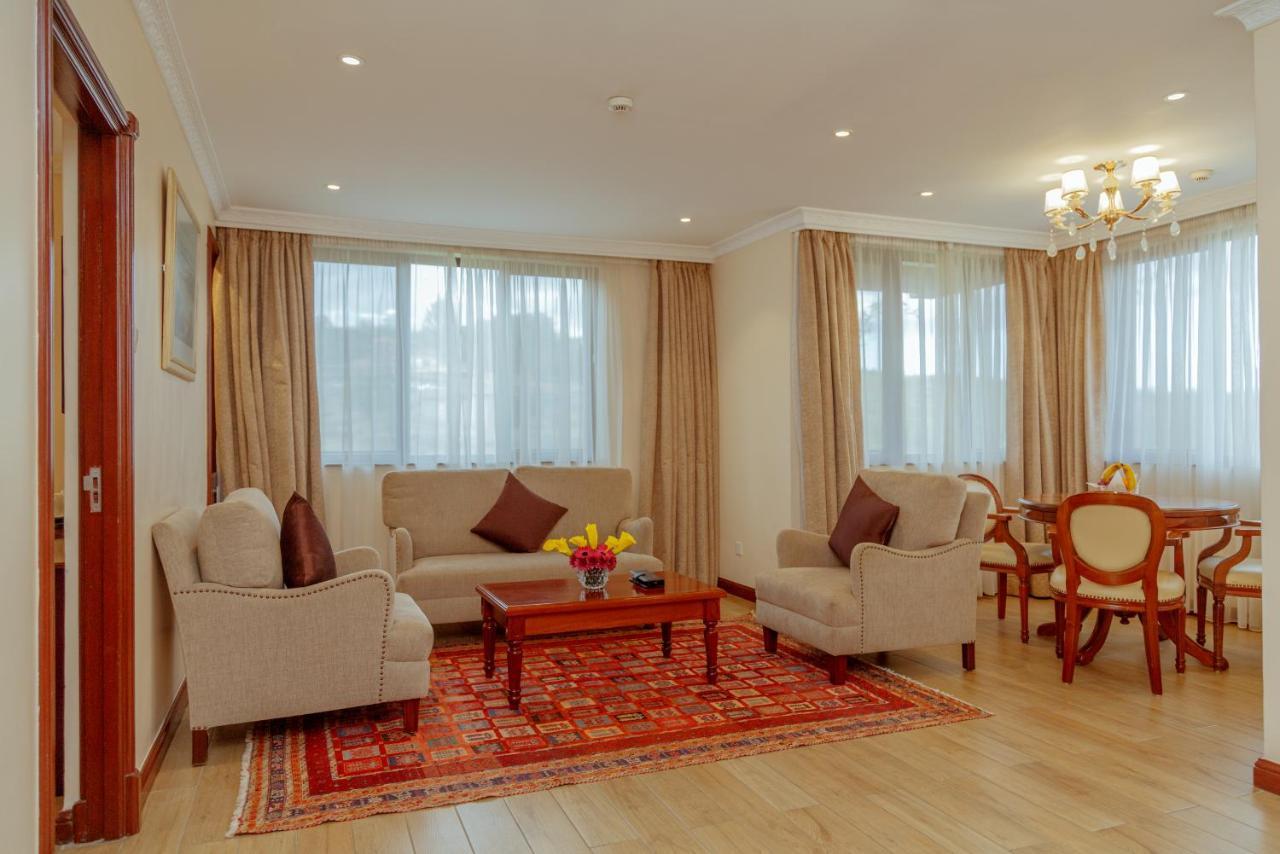Sarova Woodlands Hotel And Spa Nakuru Zewnętrze zdjęcie