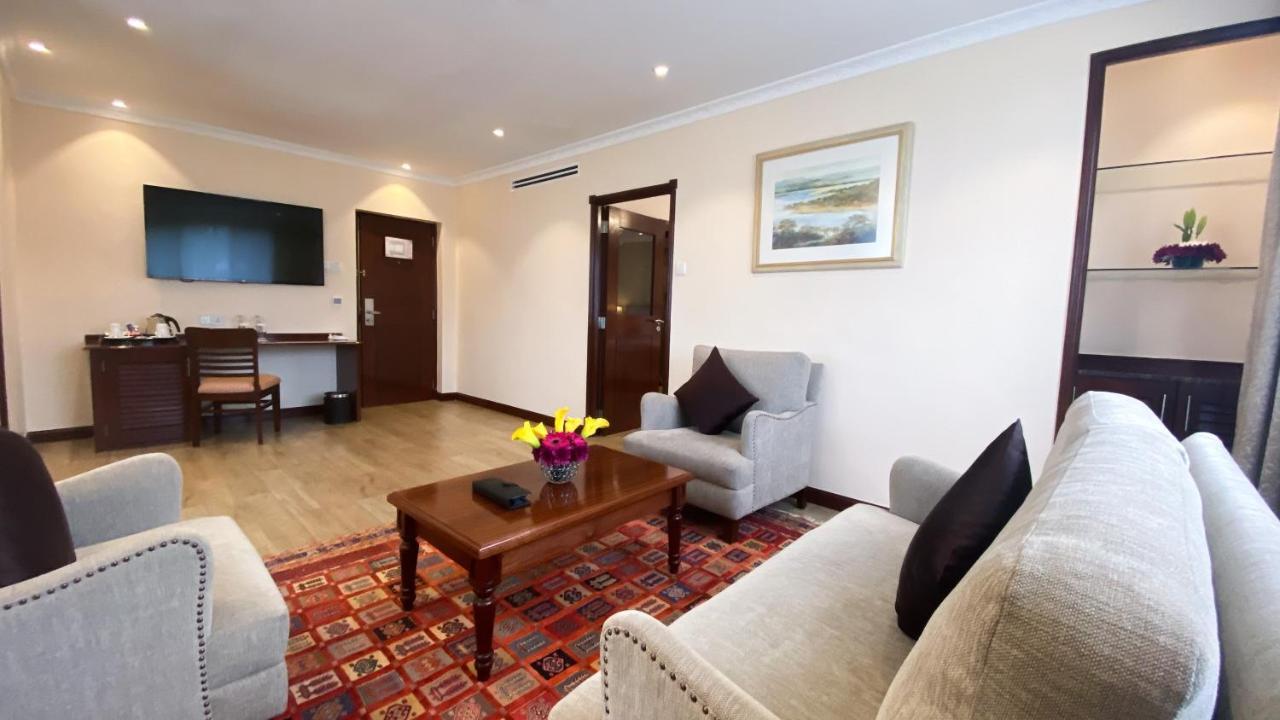 Sarova Woodlands Hotel And Spa Nakuru Zewnętrze zdjęcie