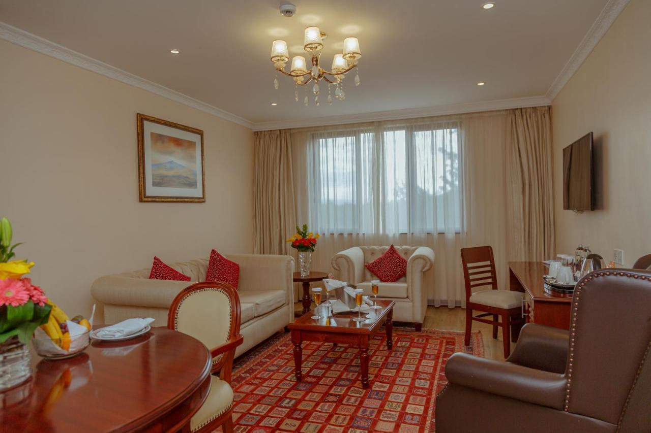 Sarova Woodlands Hotel And Spa Nakuru Zewnętrze zdjęcie