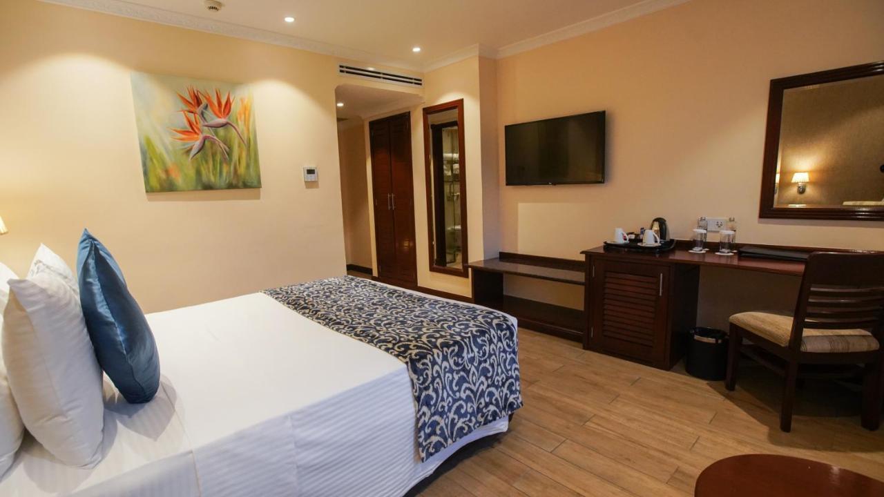 Sarova Woodlands Hotel And Spa Nakuru Zewnętrze zdjęcie