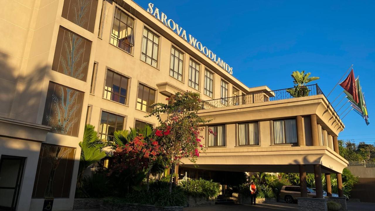 Sarova Woodlands Hotel And Spa Nakuru Zewnętrze zdjęcie