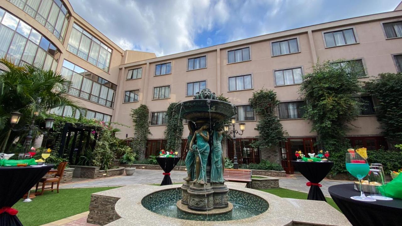 Sarova Woodlands Hotel And Spa Nakuru Zewnętrze zdjęcie