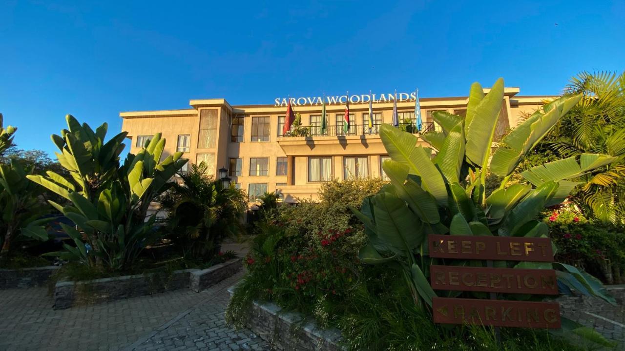 Sarova Woodlands Hotel And Spa Nakuru Zewnętrze zdjęcie