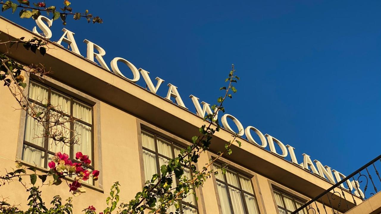 Sarova Woodlands Hotel And Spa Nakuru Zewnętrze zdjęcie