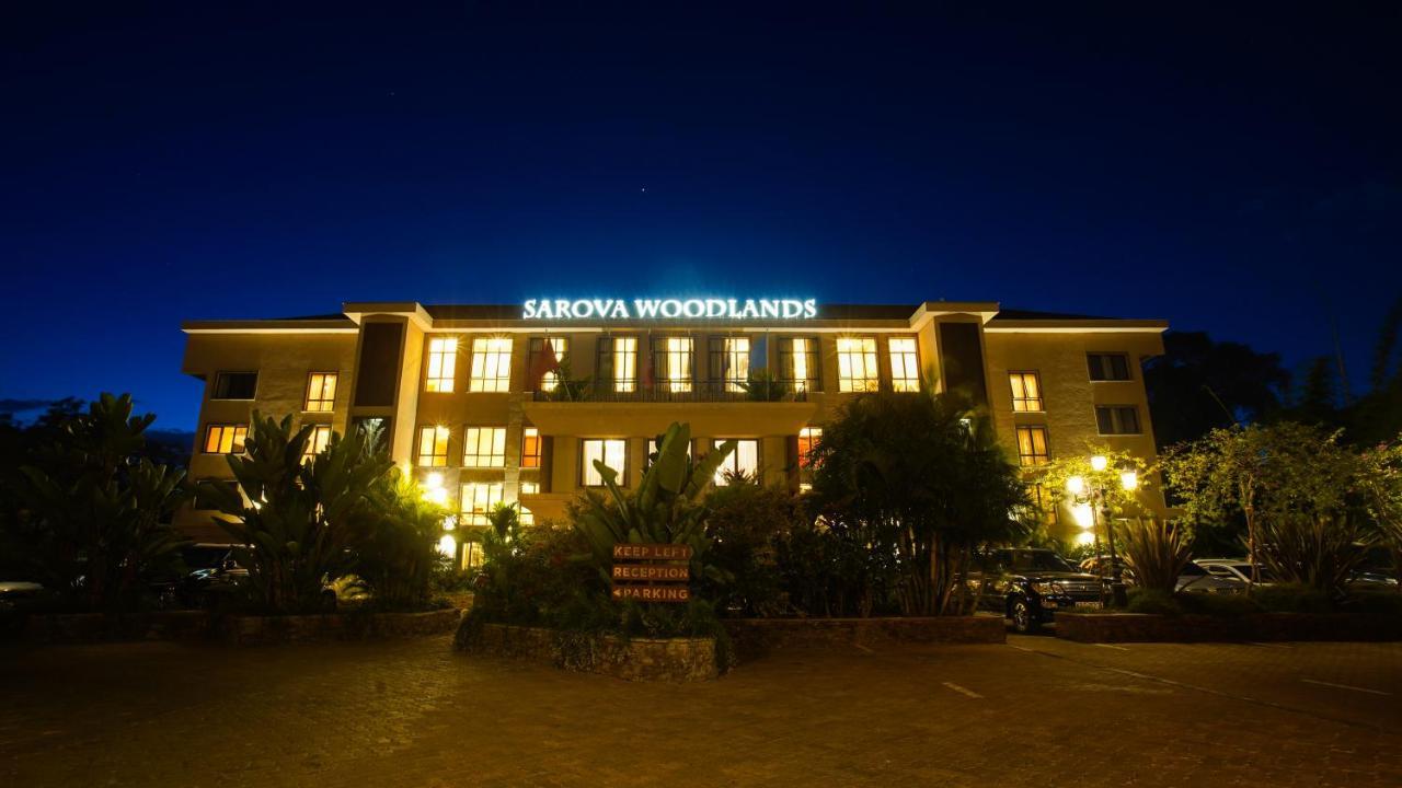 Sarova Woodlands Hotel And Spa Nakuru Zewnętrze zdjęcie