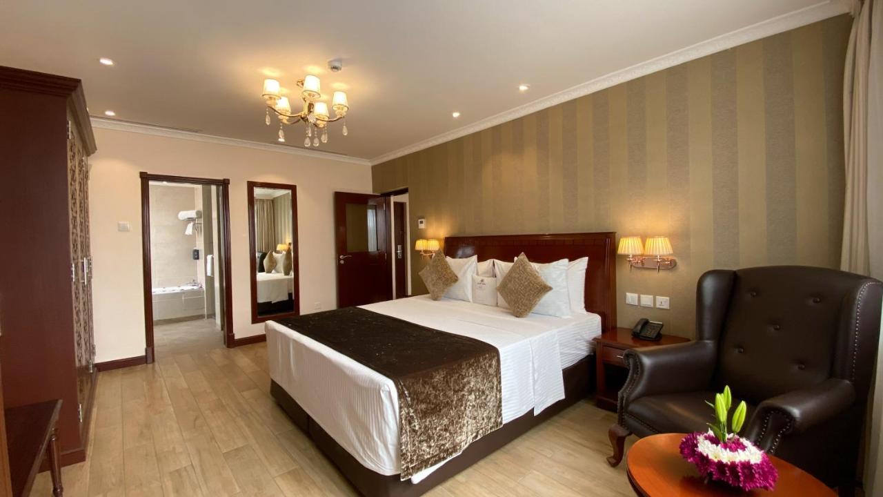 Sarova Woodlands Hotel And Spa Nakuru Zewnętrze zdjęcie