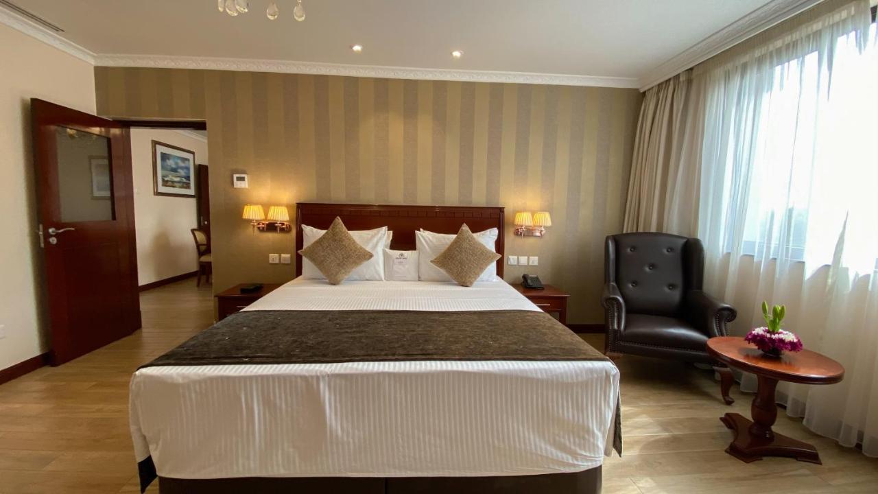 Sarova Woodlands Hotel And Spa Nakuru Zewnętrze zdjęcie