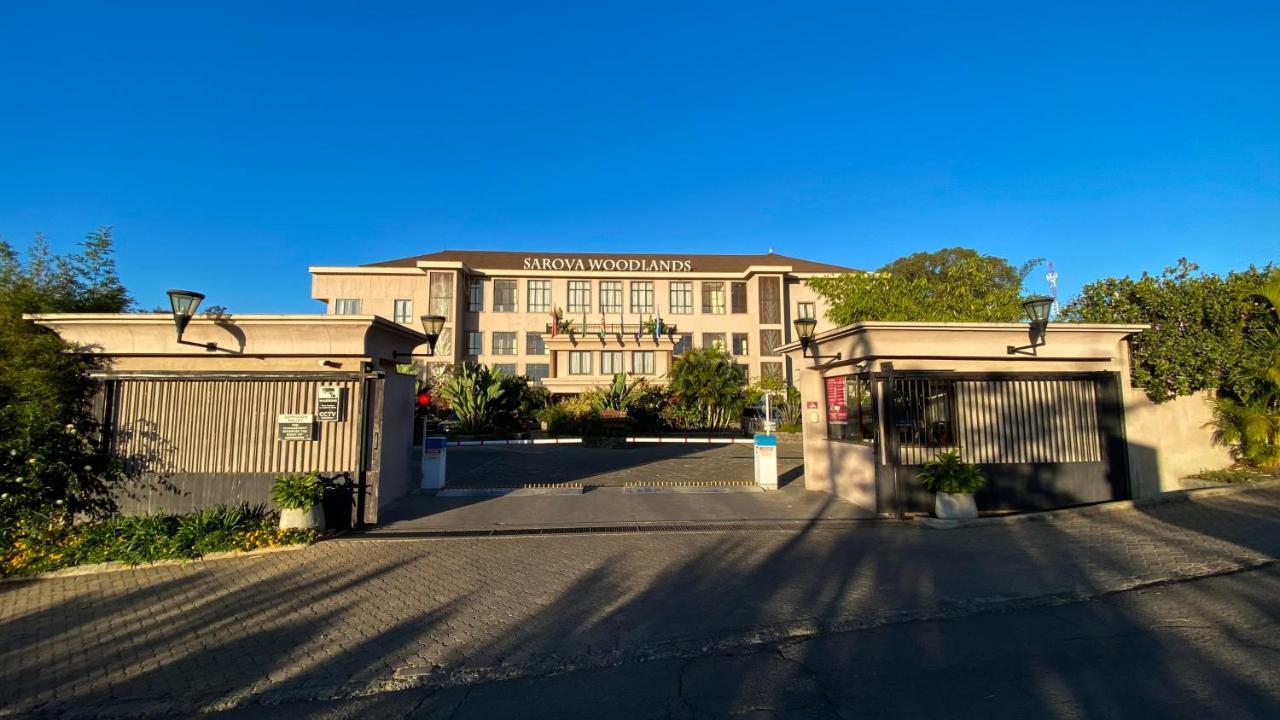 Sarova Woodlands Hotel And Spa Nakuru Zewnętrze zdjęcie
