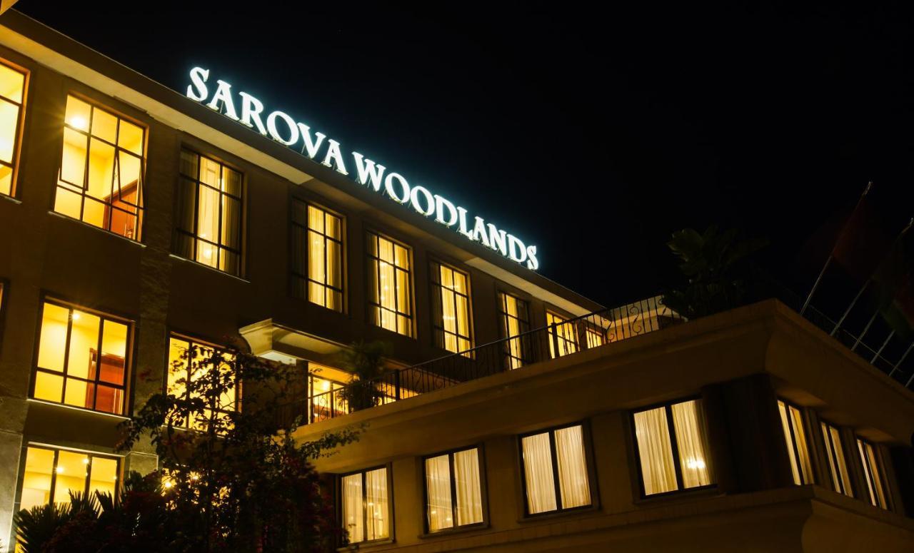 Sarova Woodlands Hotel And Spa Nakuru Zewnętrze zdjęcie