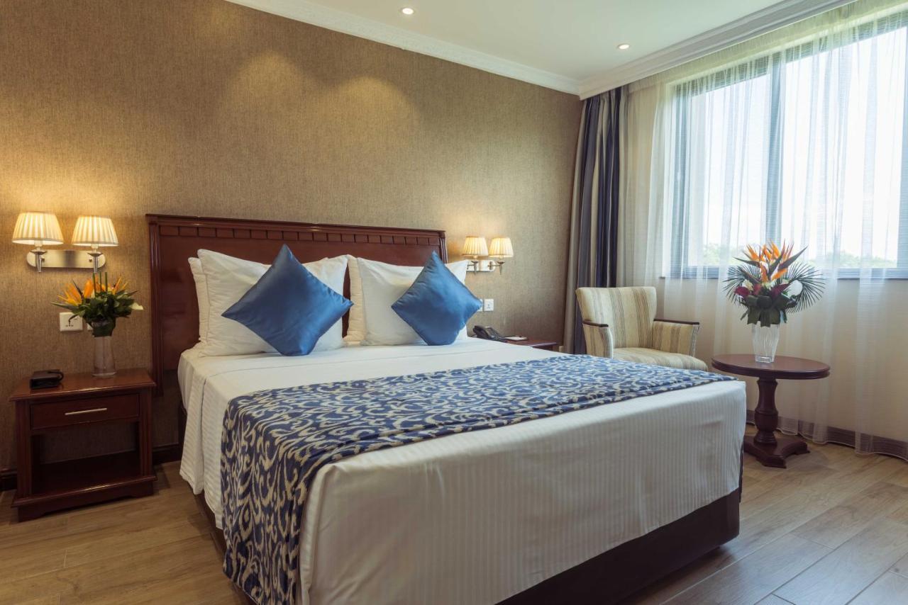 Sarova Woodlands Hotel And Spa Nakuru Zewnętrze zdjęcie