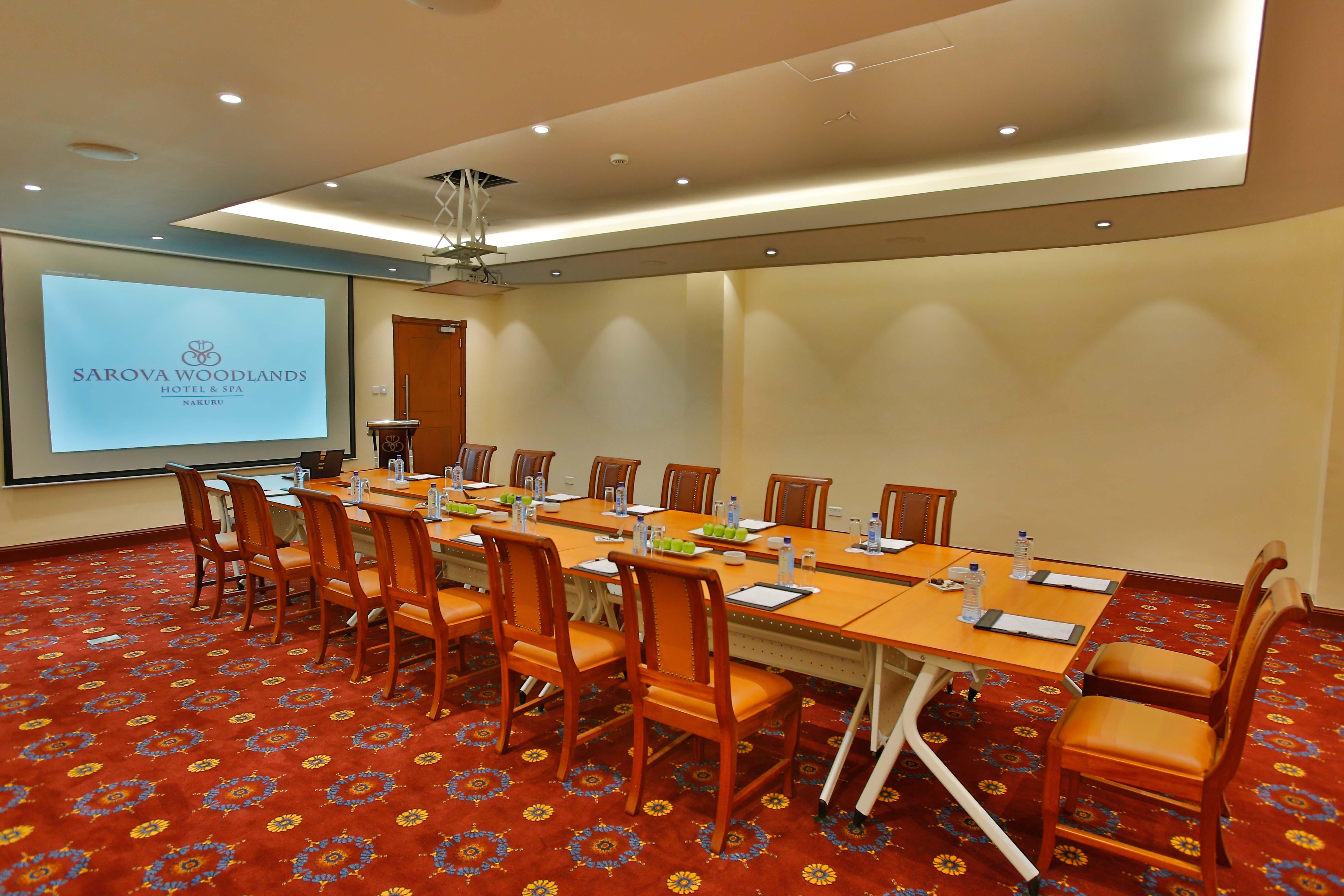 Sarova Woodlands Hotel And Spa Nakuru Zewnętrze zdjęcie