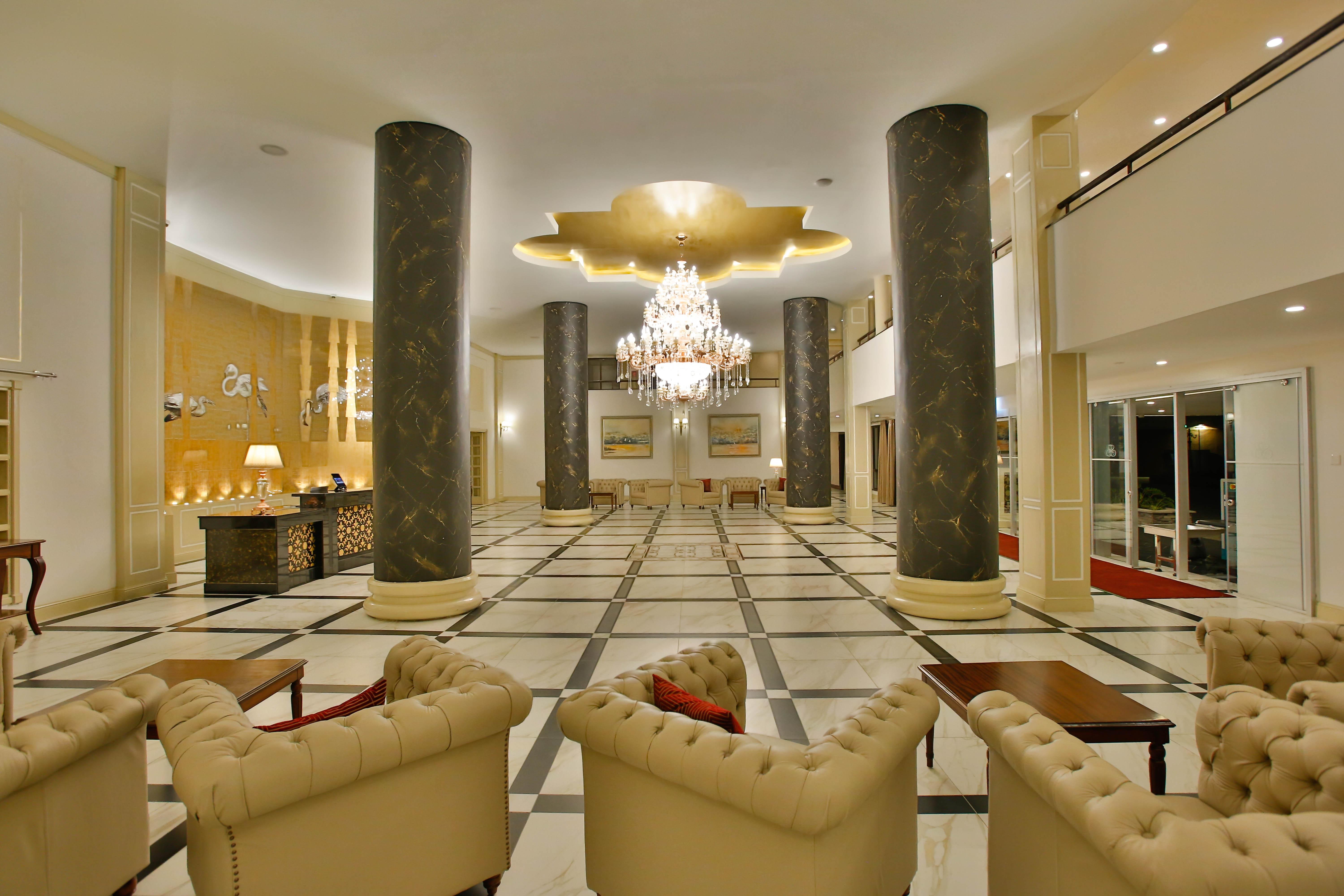Sarova Woodlands Hotel And Spa Nakuru Zewnętrze zdjęcie