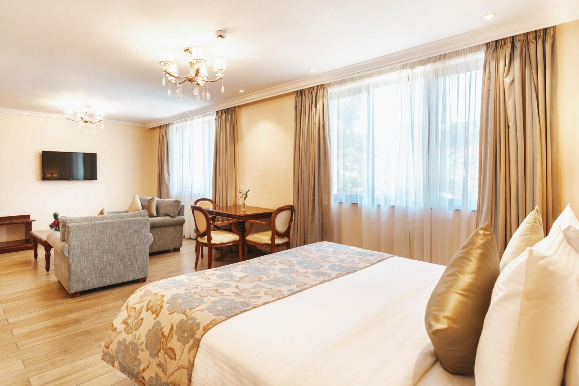 Sarova Woodlands Hotel And Spa Nakuru Zewnętrze zdjęcie