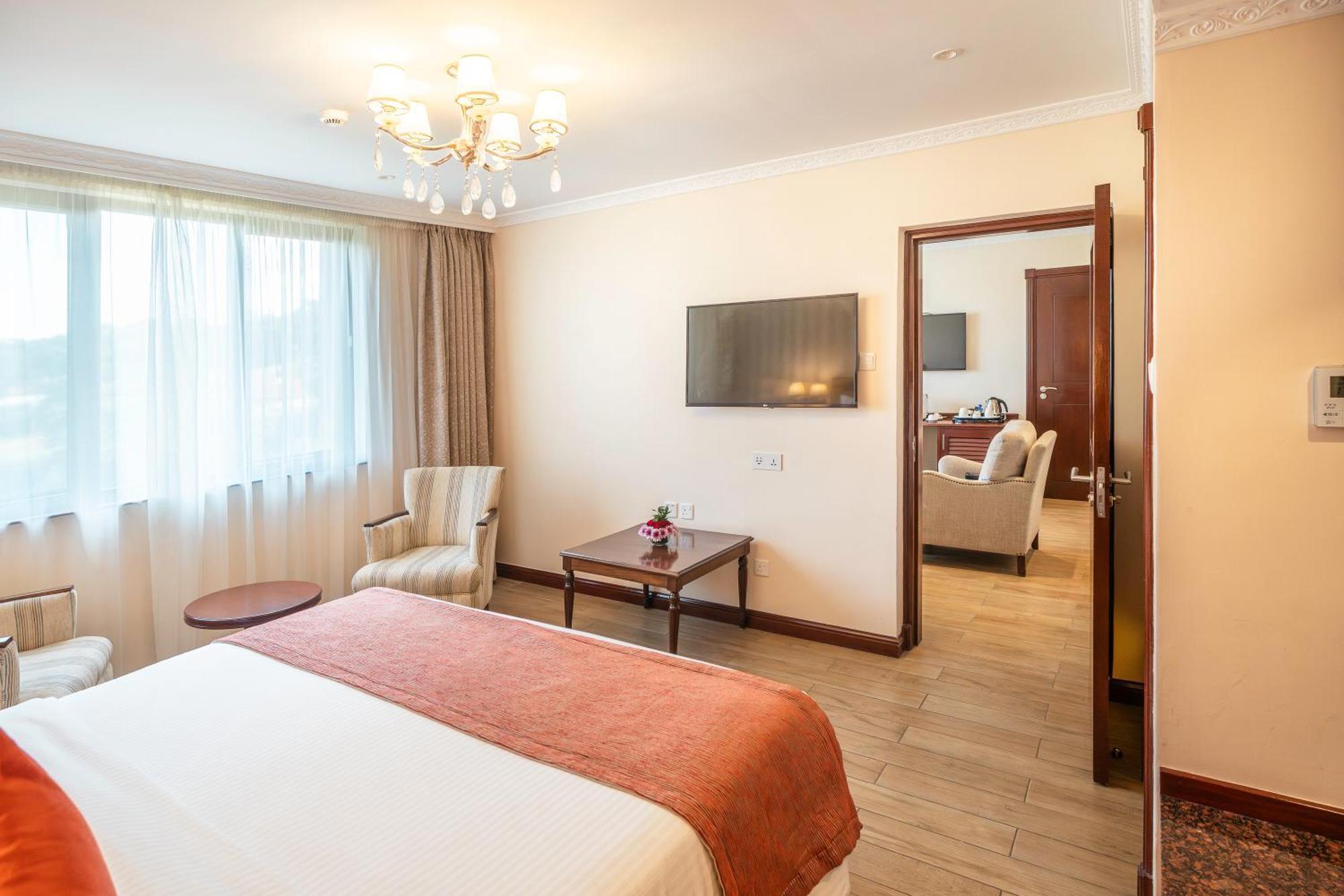 Sarova Woodlands Hotel And Spa Nakuru Zewnętrze zdjęcie