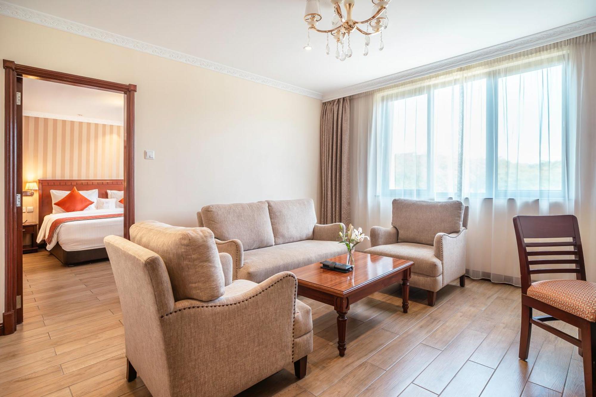 Sarova Woodlands Hotel And Spa Nakuru Zewnętrze zdjęcie