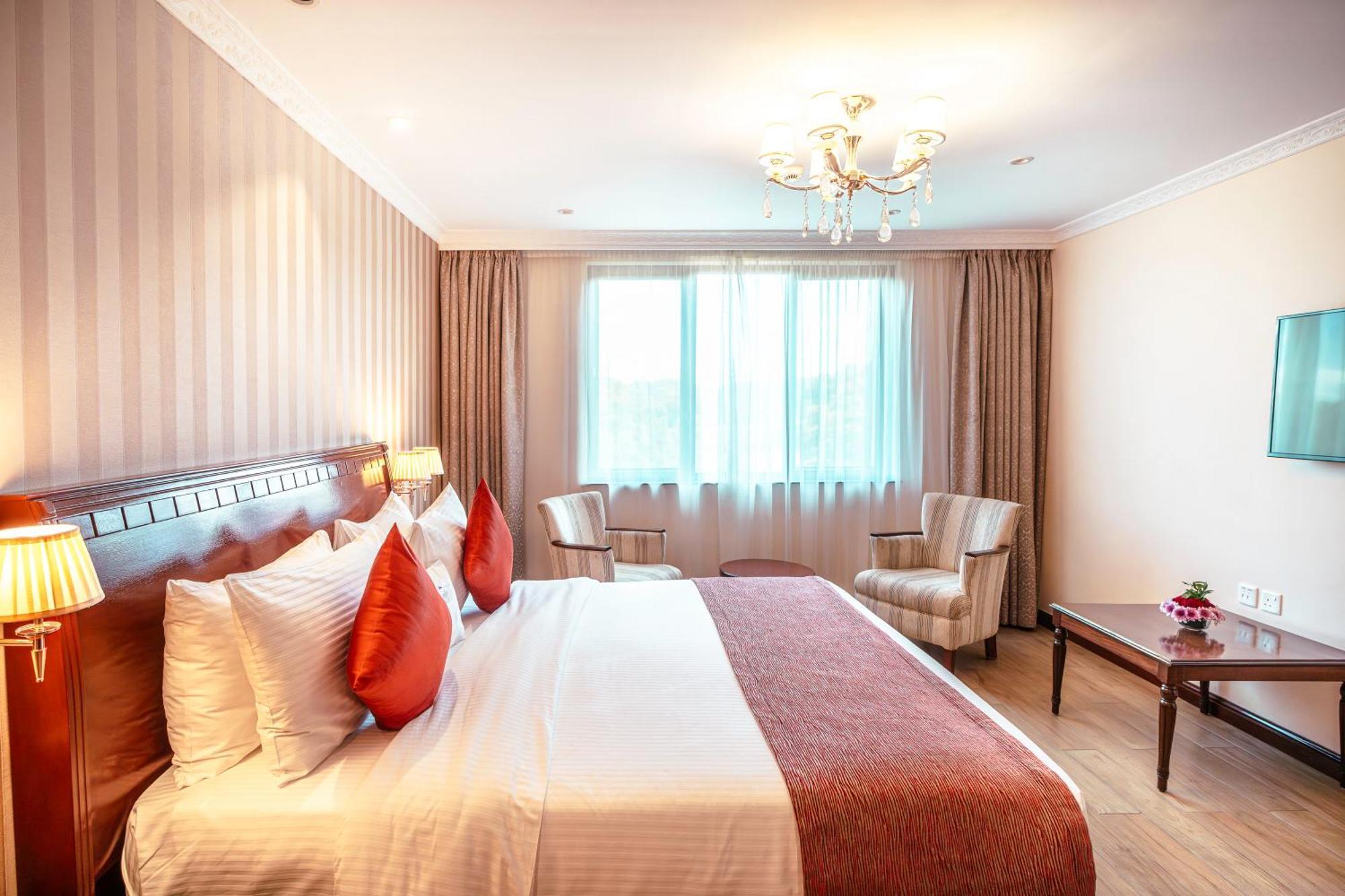 Sarova Woodlands Hotel And Spa Nakuru Zewnętrze zdjęcie