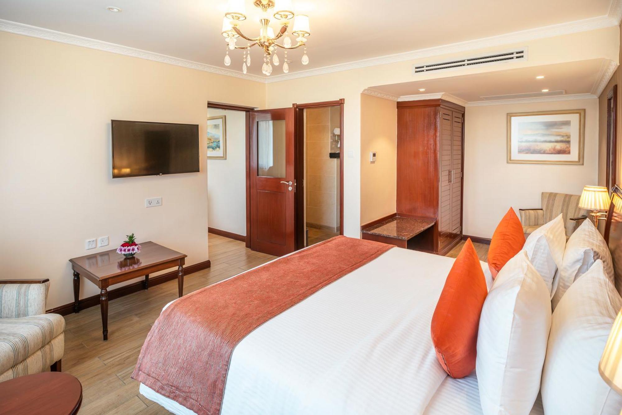 Sarova Woodlands Hotel And Spa Nakuru Zewnętrze zdjęcie