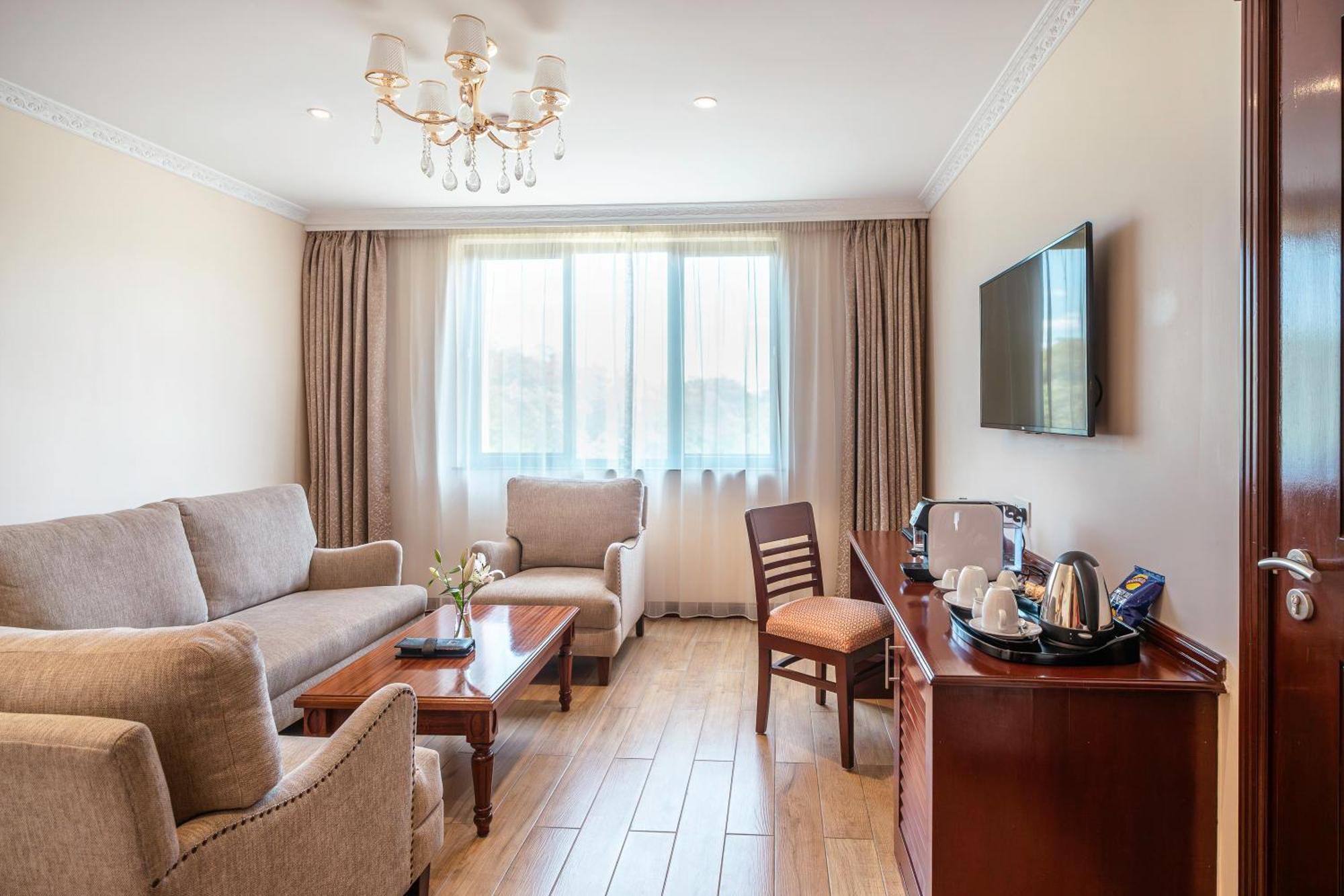 Sarova Woodlands Hotel And Spa Nakuru Zewnętrze zdjęcie