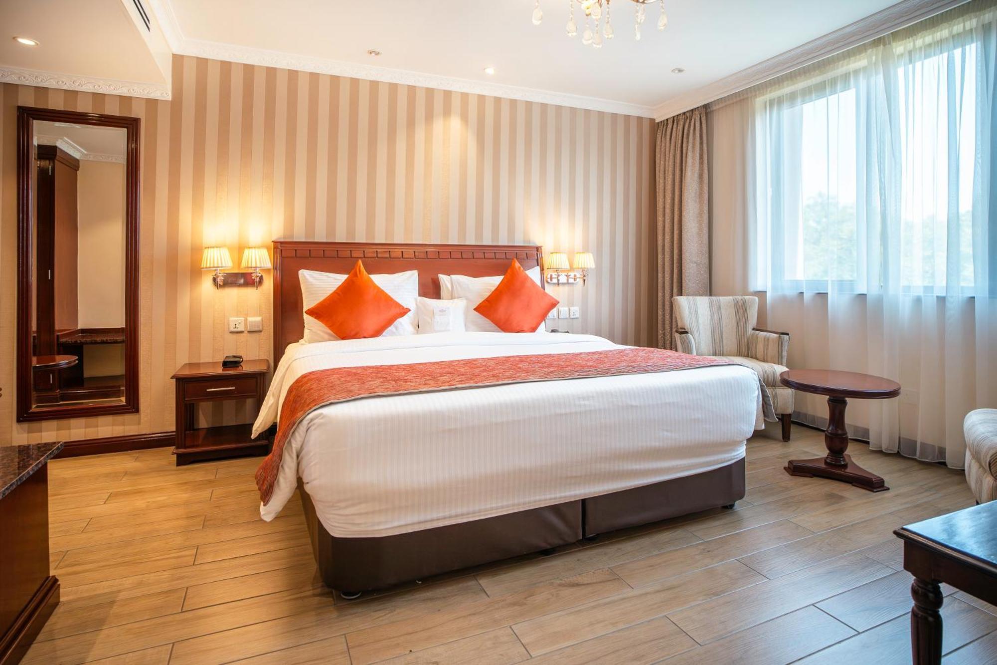 Sarova Woodlands Hotel And Spa Nakuru Zewnętrze zdjęcie