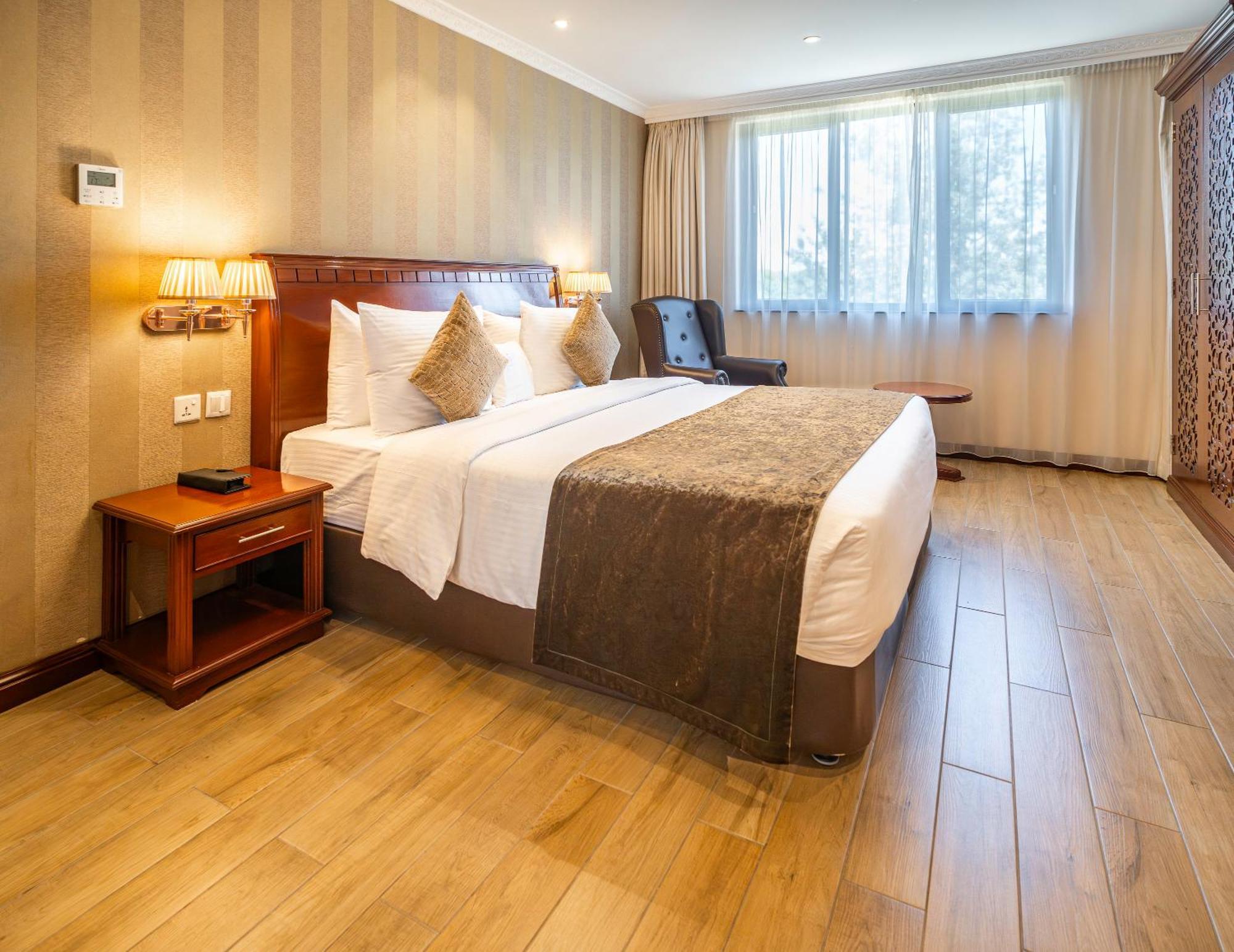 Sarova Woodlands Hotel And Spa Nakuru Zewnętrze zdjęcie