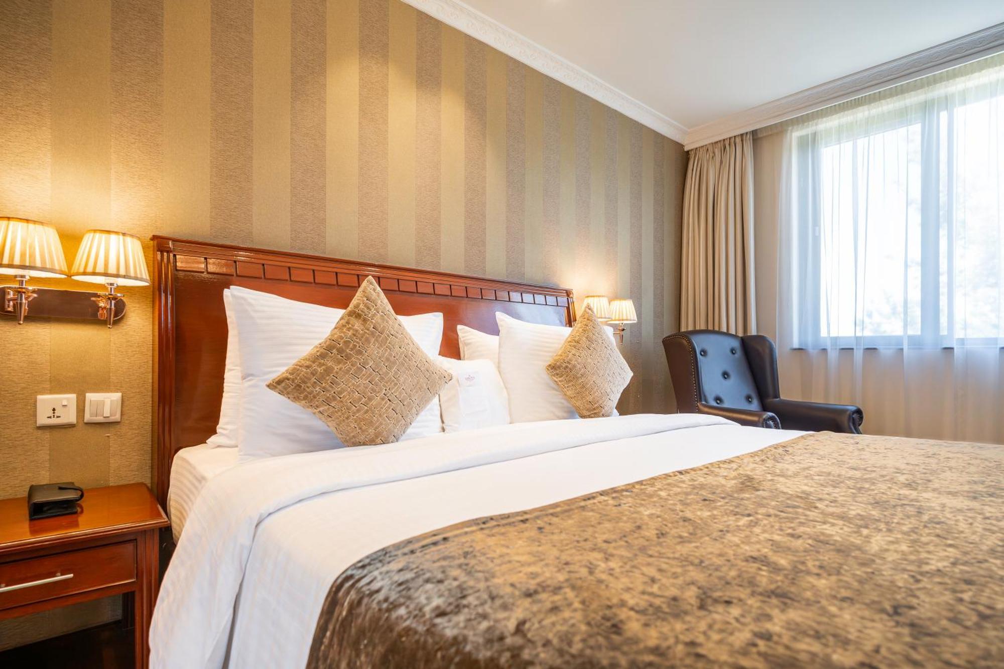 Sarova Woodlands Hotel And Spa Nakuru Zewnętrze zdjęcie