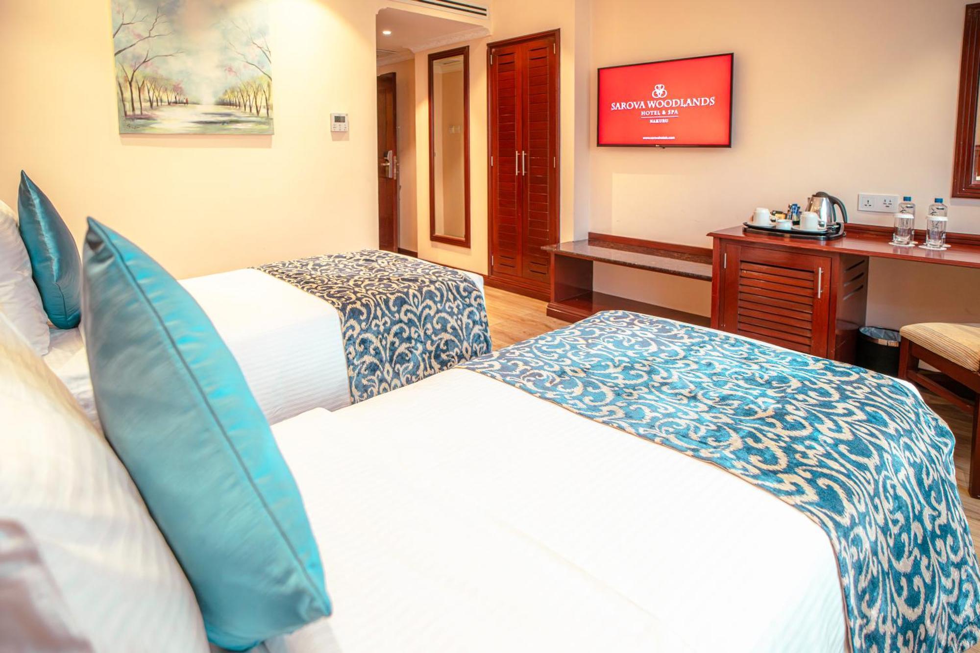 Sarova Woodlands Hotel And Spa Nakuru Zewnętrze zdjęcie
