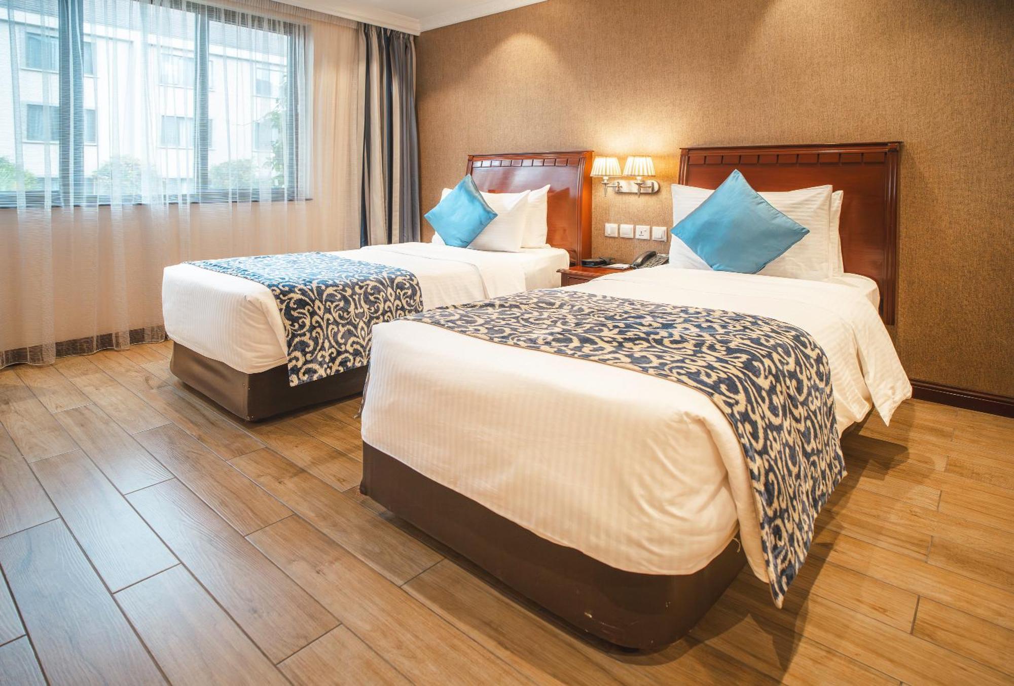 Sarova Woodlands Hotel And Spa Nakuru Zewnętrze zdjęcie