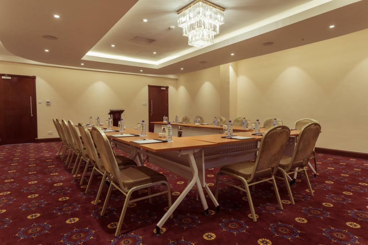 Sarova Woodlands Hotel And Spa Nakuru Zewnętrze zdjęcie