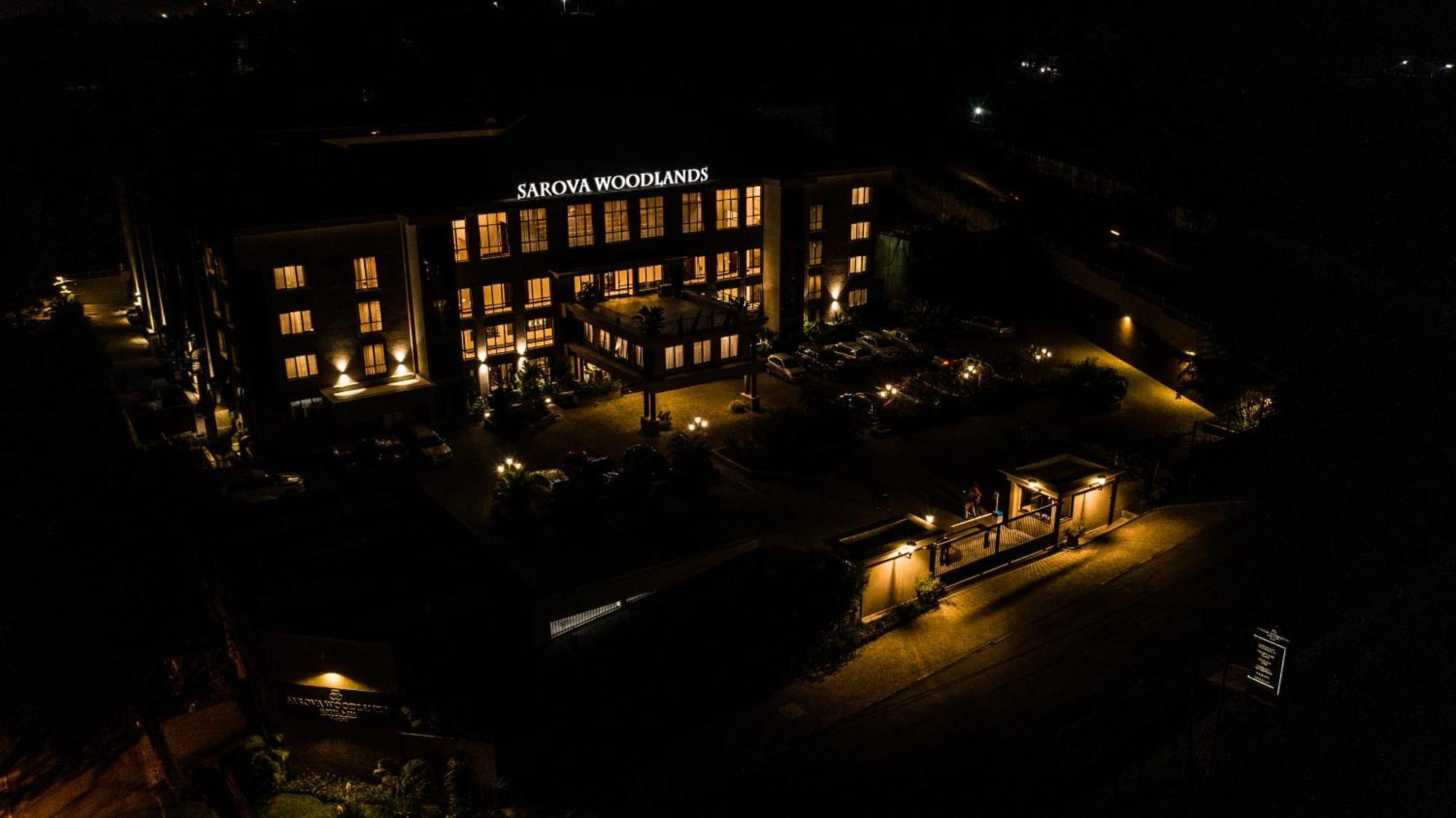 Sarova Woodlands Hotel And Spa Nakuru Zewnętrze zdjęcie