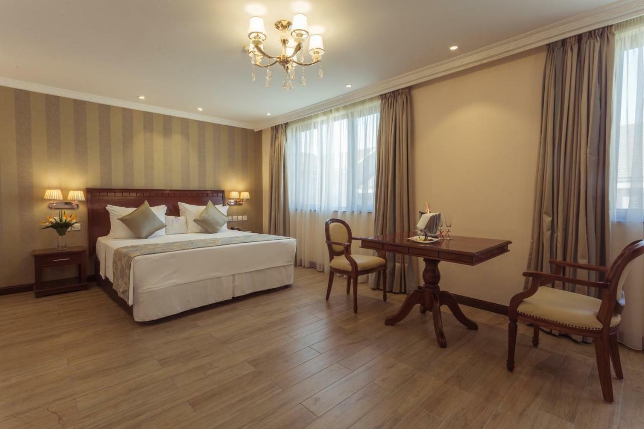 Sarova Woodlands Hotel And Spa Nakuru Zewnętrze zdjęcie