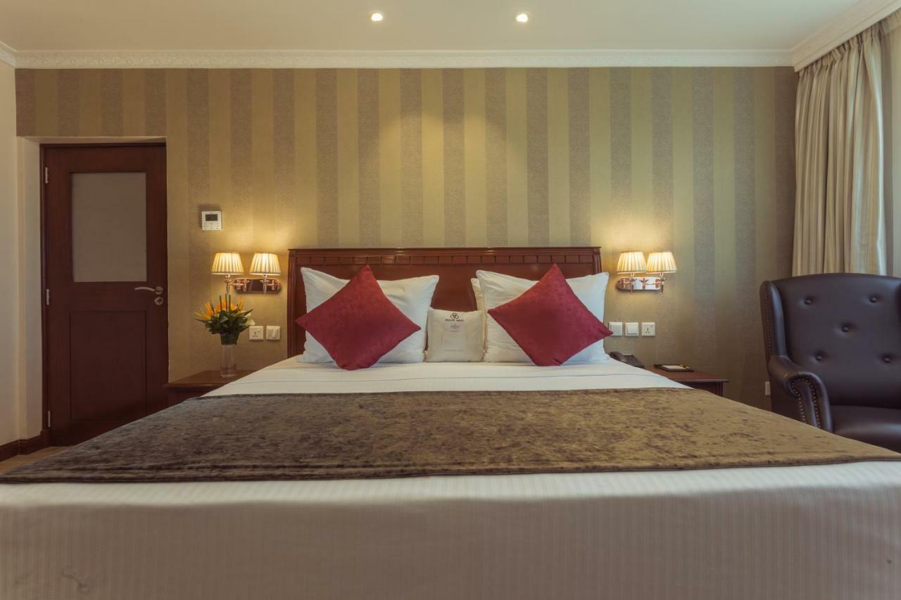 Sarova Woodlands Hotel And Spa Nakuru Zewnętrze zdjęcie