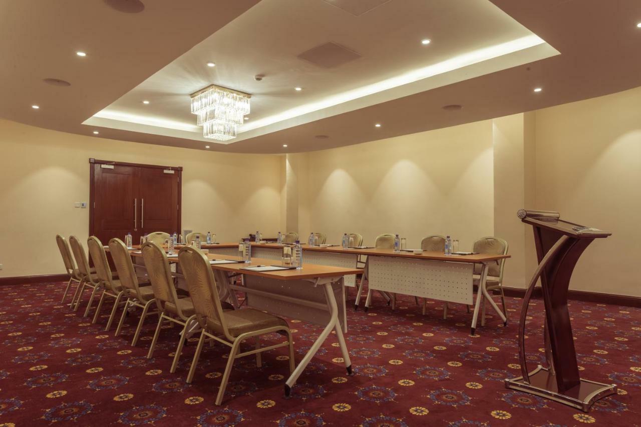 Sarova Woodlands Hotel And Spa Nakuru Zewnętrze zdjęcie
